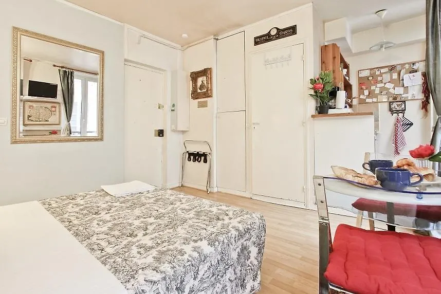 Apartment Saint-severin Paris