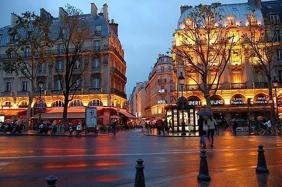 Saint-severin 아파트